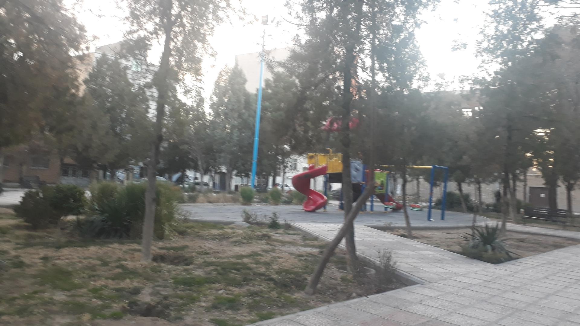 عکس پارک ارغوان