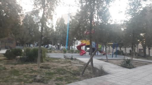 عکس پارک ارغوان