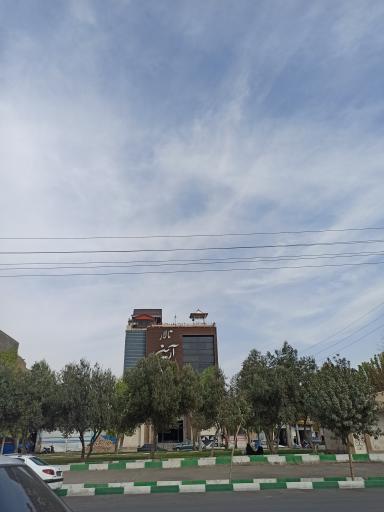 عکس تالار پذیرایی آرین