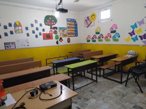 عکس دبستان غیردولتی پرتودانش