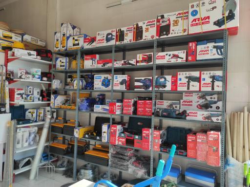 عکس ابزار آلات صنعت شهر