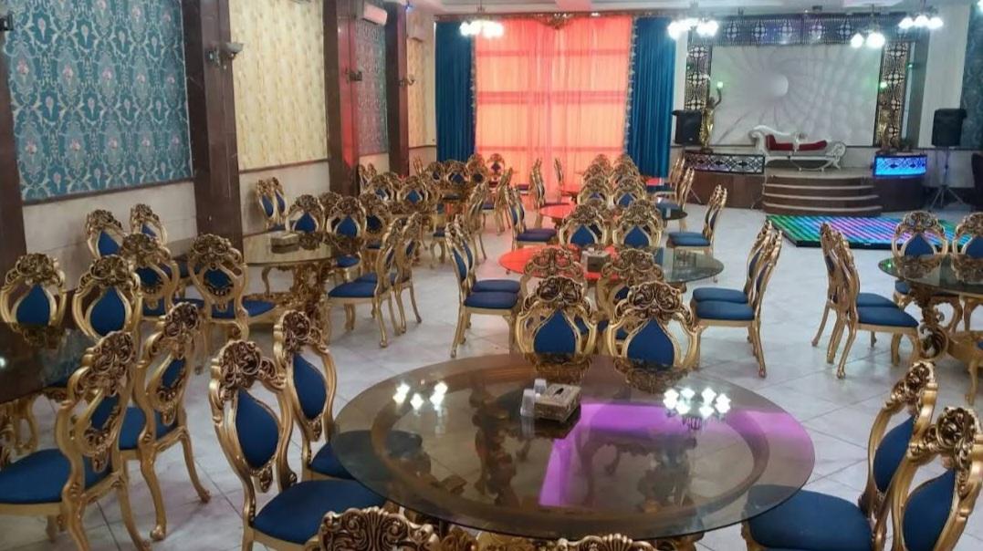 عکس تالار پذیرایی آرین