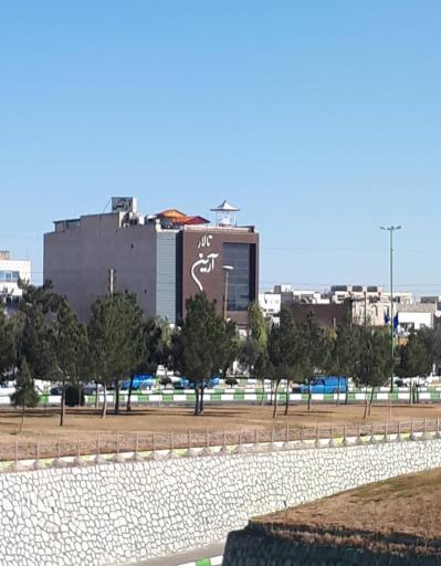 عکس تالار پذیرایی آرین