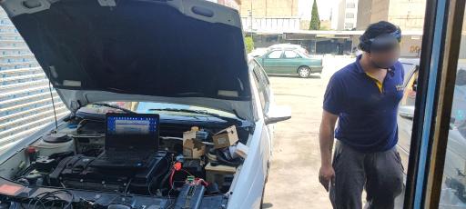 عکس کلینیک تخصصی برق خودرو بهزاد صدری