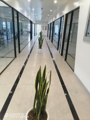 عکس ساختمان اداری گیتی کالا ایرانیان