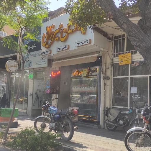 عکس مرغ میرزایی