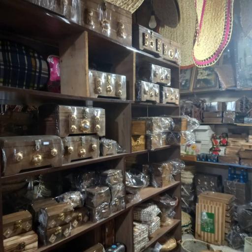 عکس صنایع دستی گیل