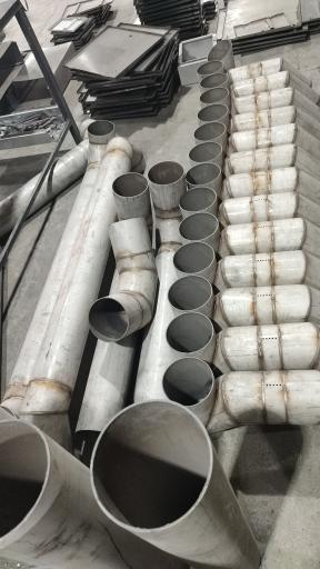 عکس شرکت اِی فلز