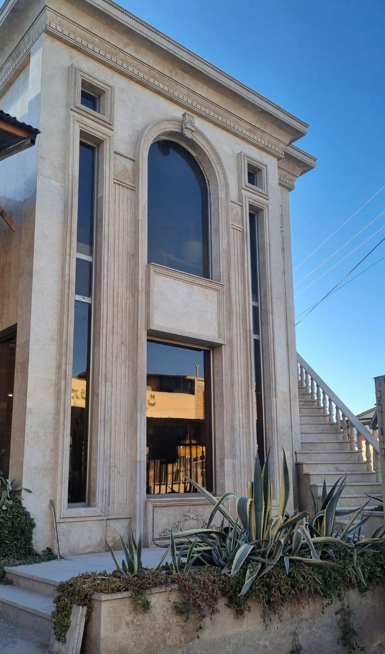 عکس صنایع سنگ الهام