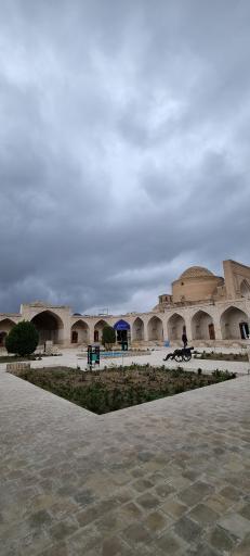 عکس رباط طبسی