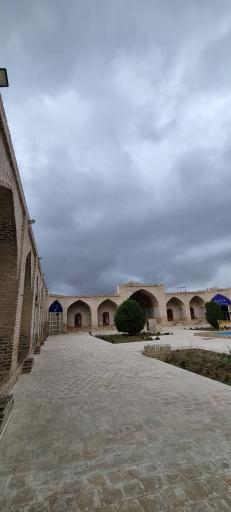 عکس رباط طبسی