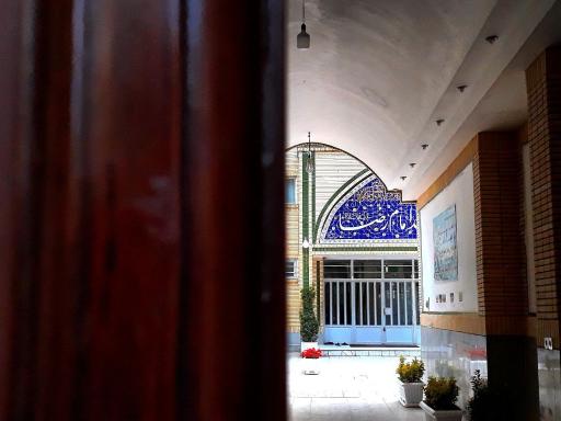 عکس مسجد امام رضا