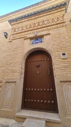 عکس اقامتگاه سنتی عمارت صوفی راز