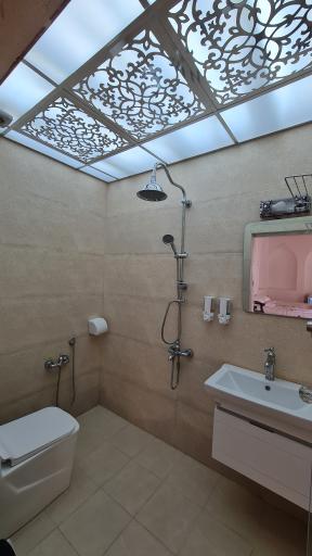 عکس اقامتگاه سنتی عمارت صوفی راز