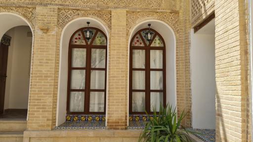 اقامتگاه سنتی عمارت صوفیراز 