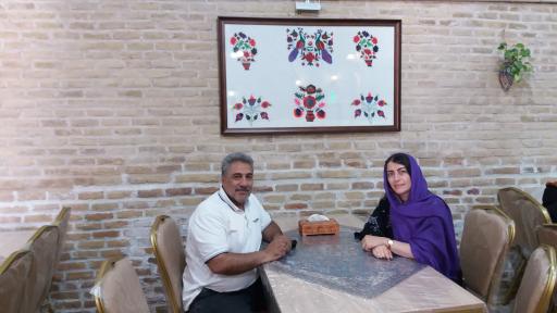 عکس رباط طبسی