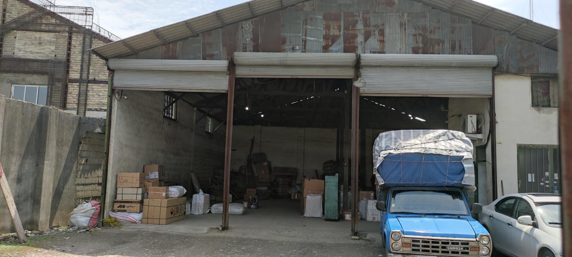 عکس باربری ارسباران