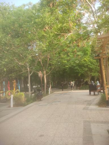 بوستان باغ ملی