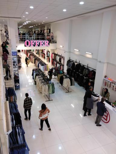 عکس پوشاک آفر