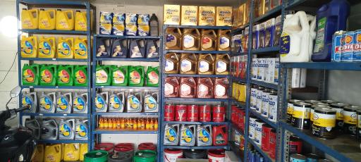 عکس مجتمع خدمات خودرویی و رفاهی یونسی