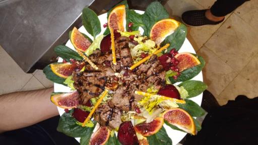 عکس کافه کارن