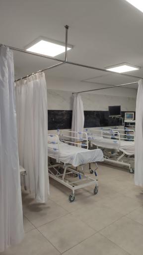 عکس کلینیک گوارش و کبد حامی