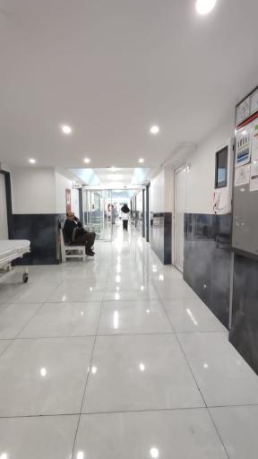 عکس کلینیک گوارش و کبد حامی