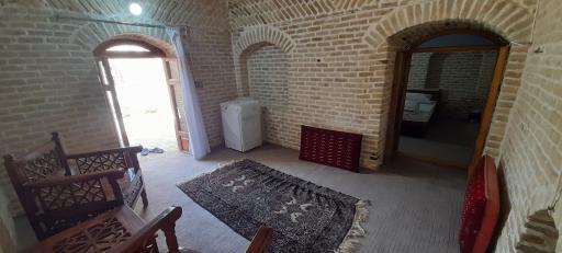 عکس رباط طبسی