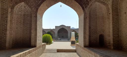 عکس رباط طبسی