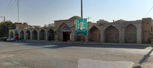 عکس رباط طبسی