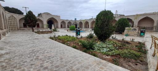 عکس رباط طبسی