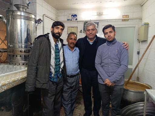 عکس مسجد جاغرق