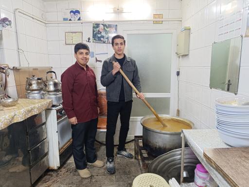 عکس مسجد جاغرق