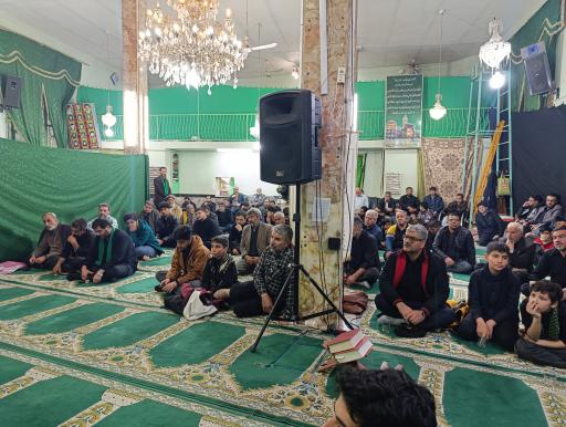 عکس مسجد جاغرق