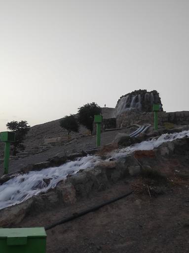 عکس آبشار مصنوعی پرنیان