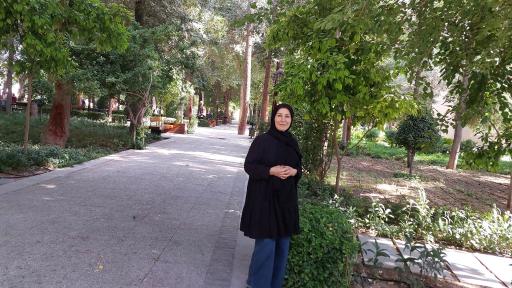 بوستان باغ ملی