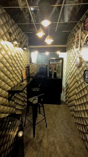 عکس کافه مهدل 