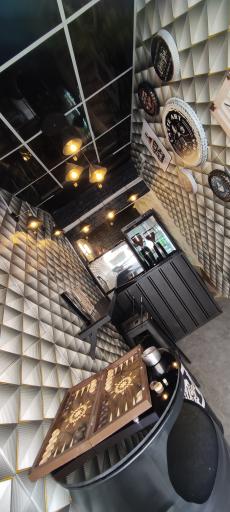 عکس کافه مهدل 