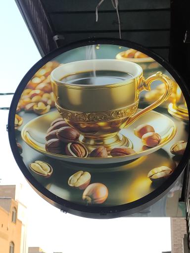 عکس کافه مهدل 