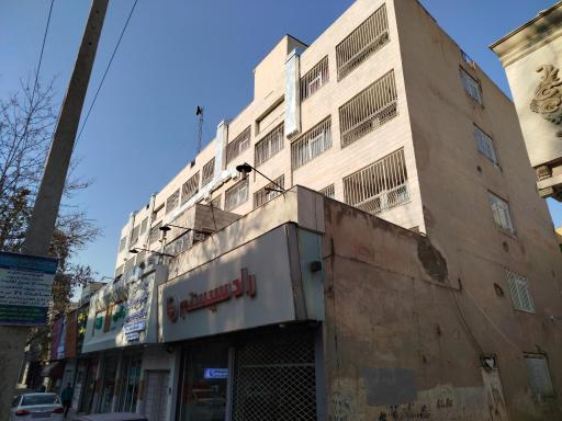 عکس مهمانسرای شهید مالک رحمتی