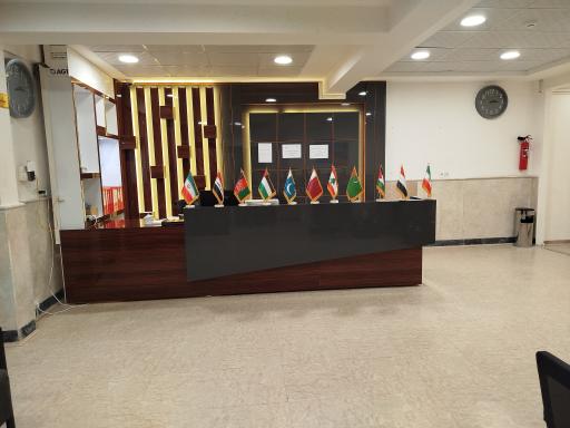 عکس مهمانسرای شهید مالک رحمتی