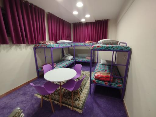 عکس مهمانسرای شهید مالک رحمتی