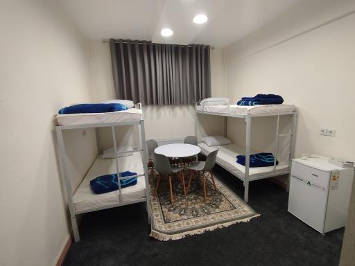 عکس مهمانسرای شهید مالک رحمتی