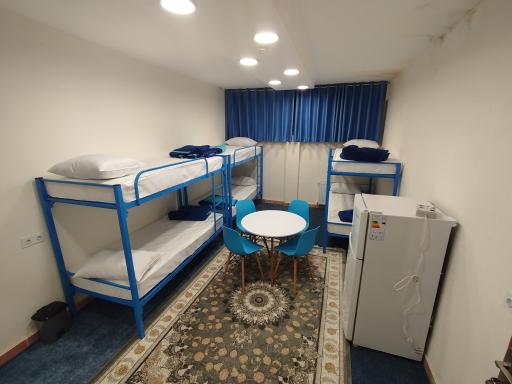 عکس مهمانسرای شهید مالک رحمتی