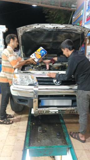 عکس اتو سرویس باغ سرآسیاب