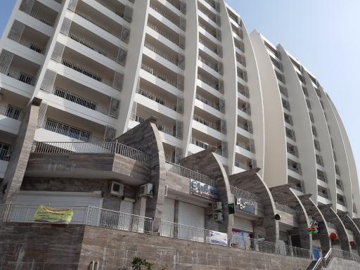 عکس مجتمع مسکونی مهندسان