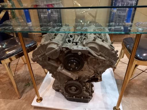 عکس کافه موستانگ