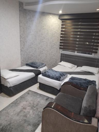 عکس هتل بارانام