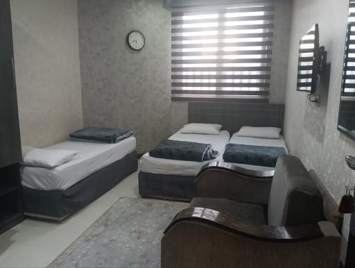 عکس هتل بارانام