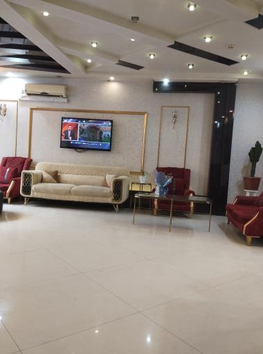 عکس هتل بارانام